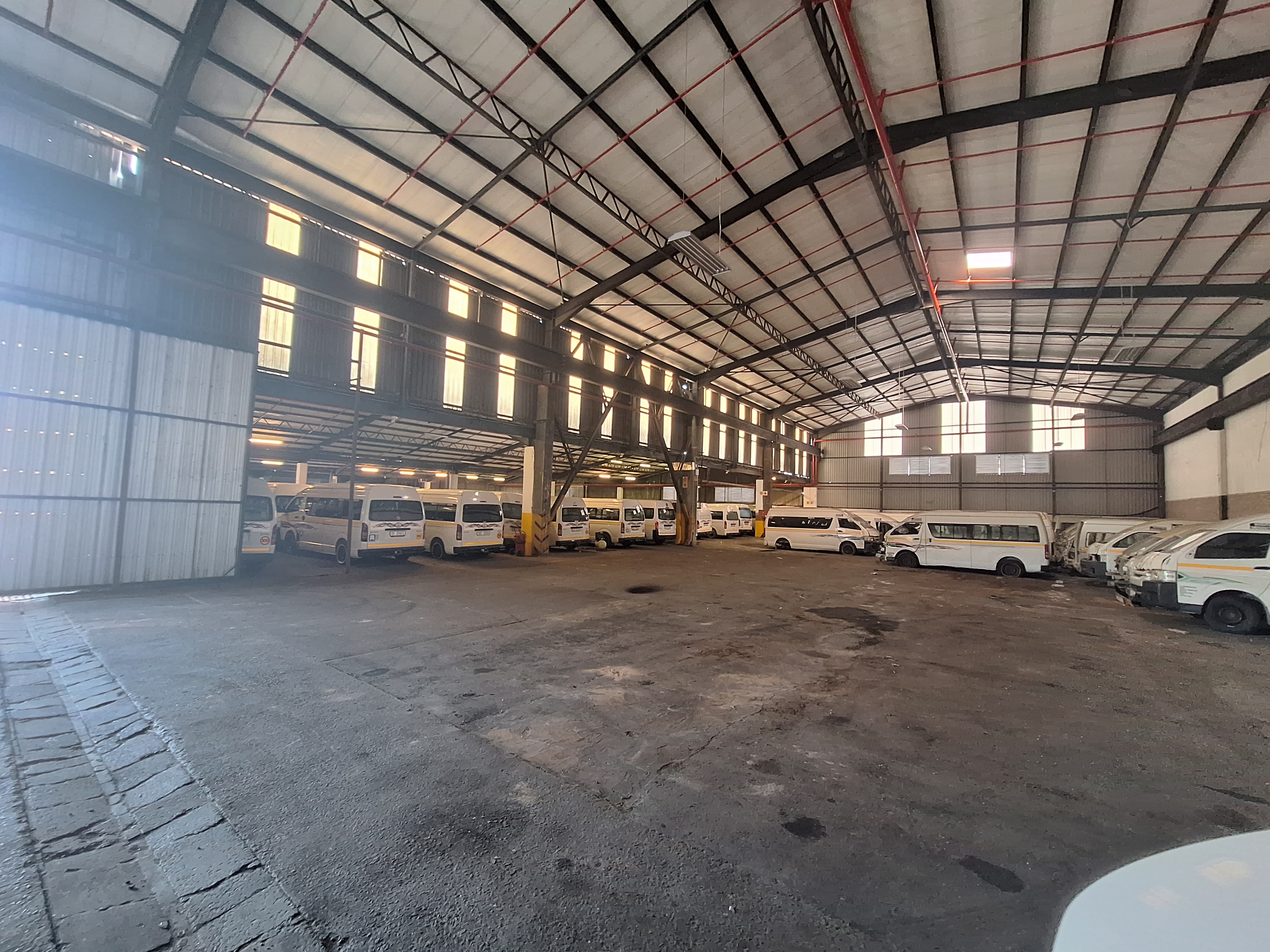 To Let commercial Property for Rent in Epping Industrial Western Cape